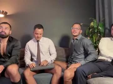 highlatin_guys from Chaturbate