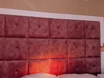 hiilaryfox from Chaturbate