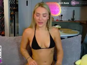 honeyjohansson_ from Chaturbate is Freechat