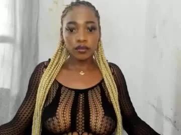 horny_ebonygirl from Chaturbate is Freechat