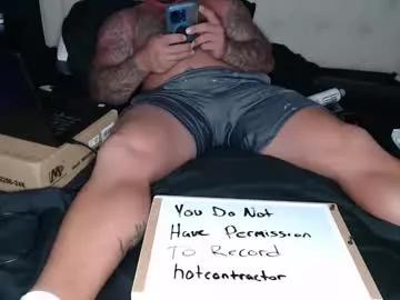 Hotcontractor webcams show profile image 