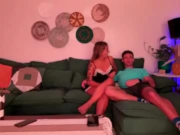 hotcouplefuckslive from Chaturbate is Freechat