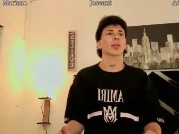 iammariano from Chaturbate is Freechat