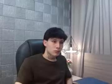 iancute_ from Chaturbate is Freechat