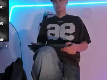 im_juaniito from Chaturbate is Freechat