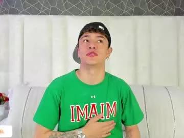 Photos of imxjoel from Chaturbate is Freechat