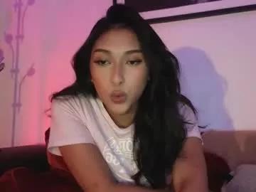 indiana_rouge from Chaturbate