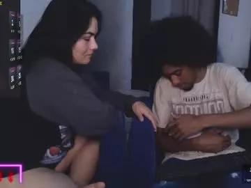 interracialatincouple69 from Chaturbate is Freechat