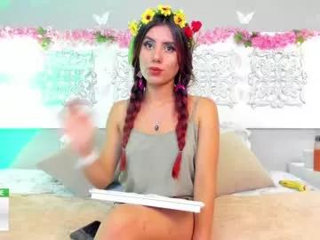 iriis_rosse from Chaturbate is Freechat