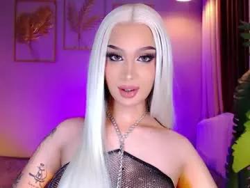 irresistabletiffany from Chaturbate
