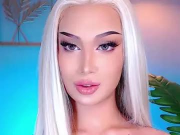irresistabletiffany from Chaturbate