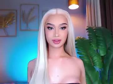 irresistabletiffany from Chaturbate