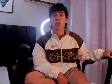 isaac_cryston from Chaturbate