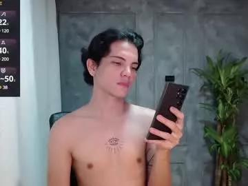 isaac_miler from Chaturbate