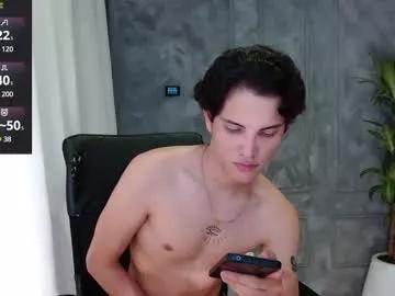 isaac_miler from Chaturbate