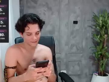 isaac_miler from Chaturbate