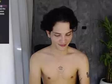 isaac_miler from Chaturbate
