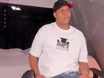 isaacblack_ from Chaturbate