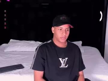 isaacblack_ from Chaturbate