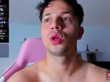 issac_james_ from Chaturbate is Freechat
