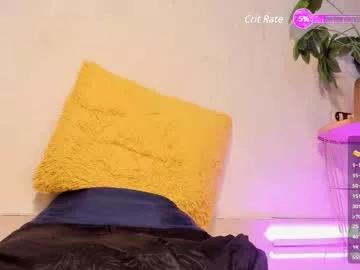 issanoir from Chaturbate
