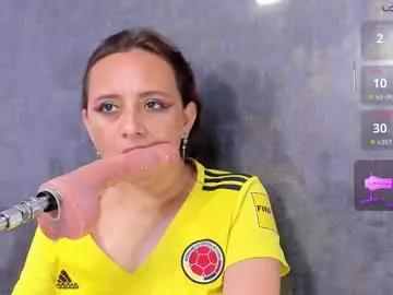 issys_milf from Chaturbate