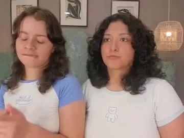 ivy_and_molly from Chaturbate is Freechat
