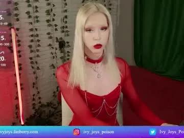 Ivy_joys webcams show profile image 