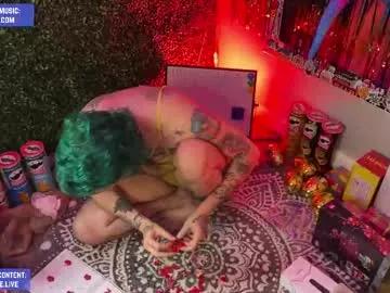iwillbeyourmuse from Chaturbate