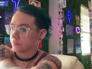 iwillbeyourmuse from Chaturbate