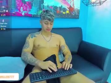 jaack_miller from Chaturbate