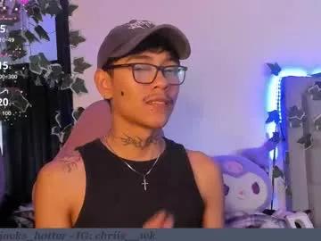 jacks_hotter from Chaturbate is Freechat