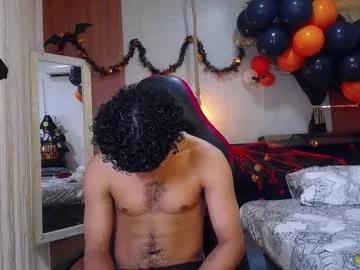 jackson_cr7 from Chaturbate is Freechat