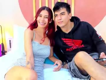 jake_and_nicolee from Chaturbate is Freechat