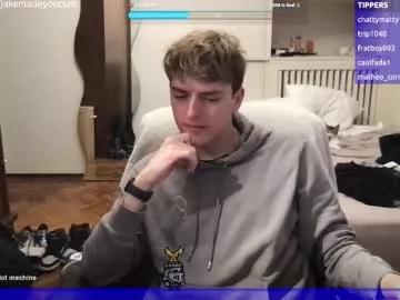 Jakemadeyoucum webcams show profile image 