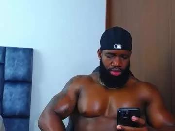 james_bbcmuscle from Chaturbate is Freechat