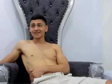 jamessavage_ from Chaturbate is Freechat