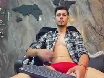 jamza_wolf_ from Chaturbate is Freechat