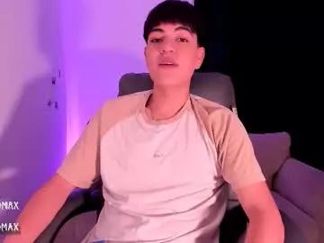 Jaythomax webcams show profile image 