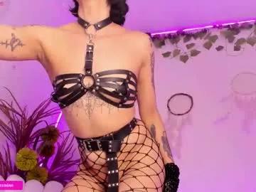 jazzmintorres from Chaturbate