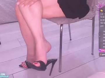 jenny_fighterfeet from Chaturbate