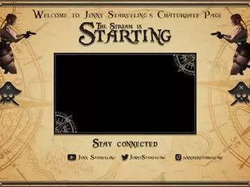 jennystarveling from Chaturbate