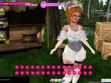 jennystarveling from Chaturbate