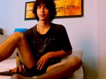 jeremie_twink from Chaturbate