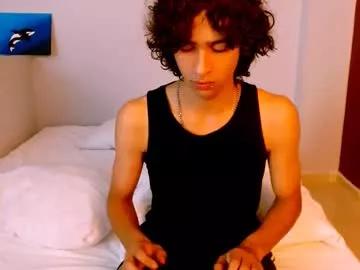 jeremie_twink from Chaturbate