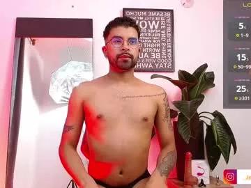jerry_blaze from Chaturbate is Freechat
