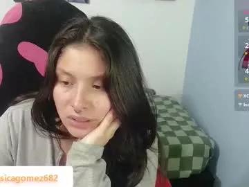 jessica_gomezz from Chaturbate