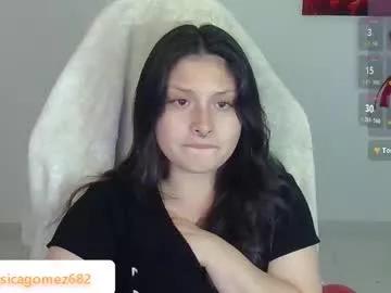 jessica_gomezz from Chaturbate