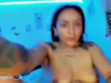 jessica_kss from Chaturbate