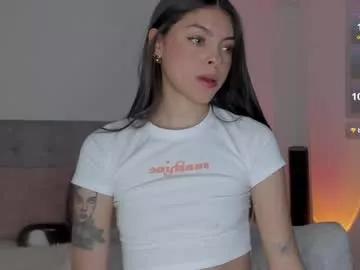 jessie_garcia from Chaturbate